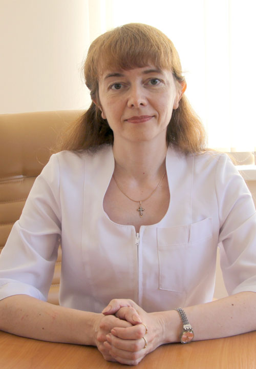 Козлова Светлана Николаевна, кафедра факультетской терапии с клиникой