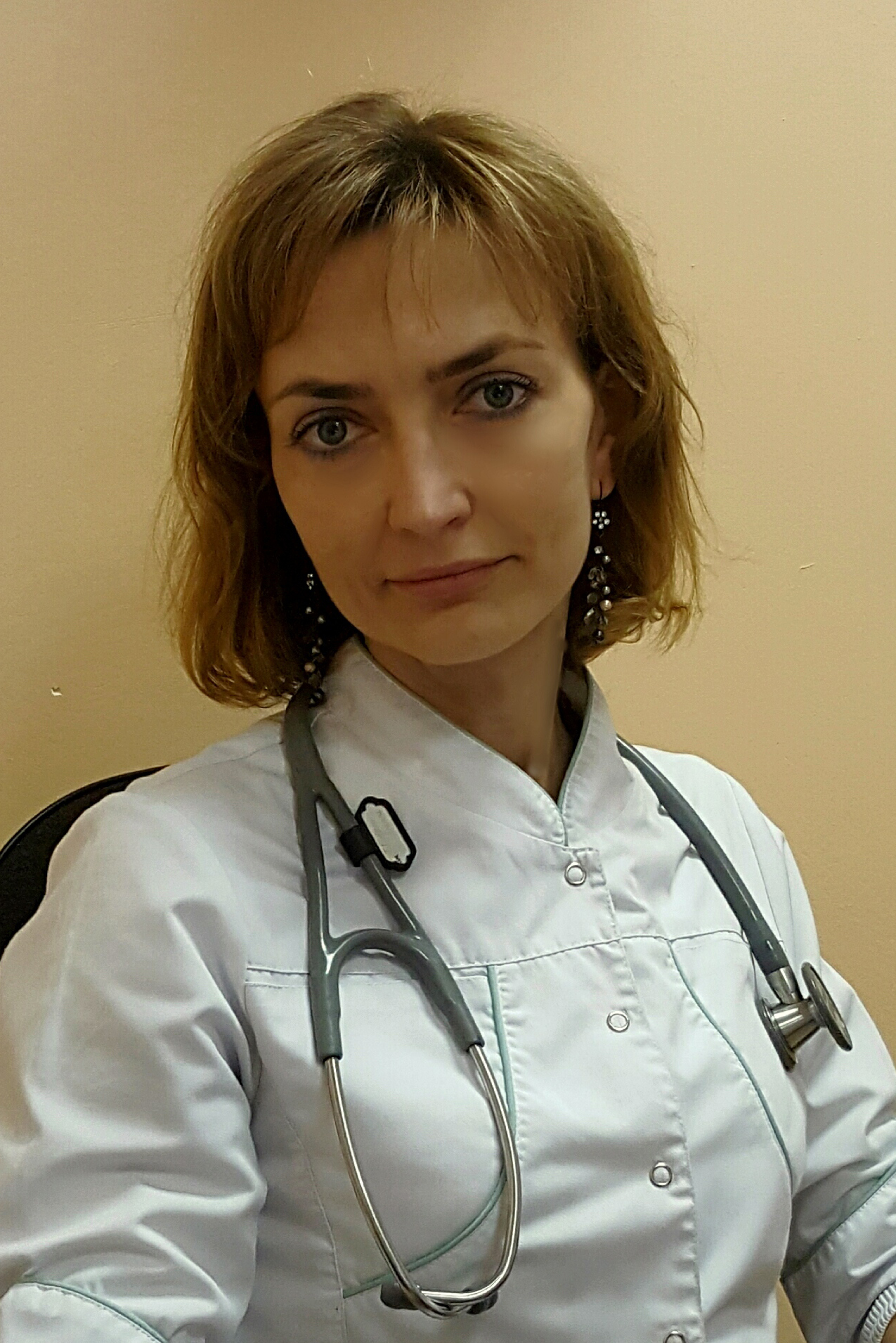 Иванова Татьяна Эдуардовна, кафедра факультетской терапии с клиникой