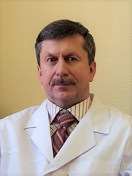 Бисага Геннадий Николаевич, кафедра неврологии с клиникой