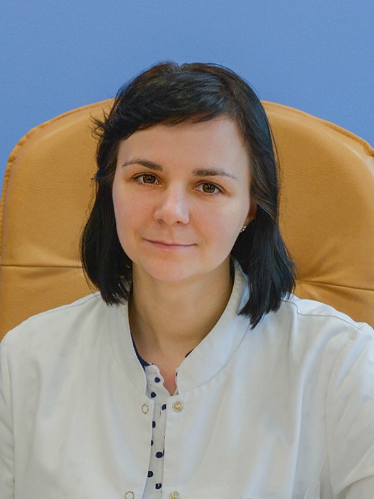 Тодиева Анастасия Михайловна, кафедра детских болезней с клиникой