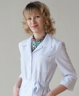 Портик Ольга Александровна, кафедра неврологии с клиникой