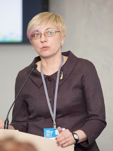 Сироткина Ольга Васильевна, кафедра лабораторной медицины с клиникой