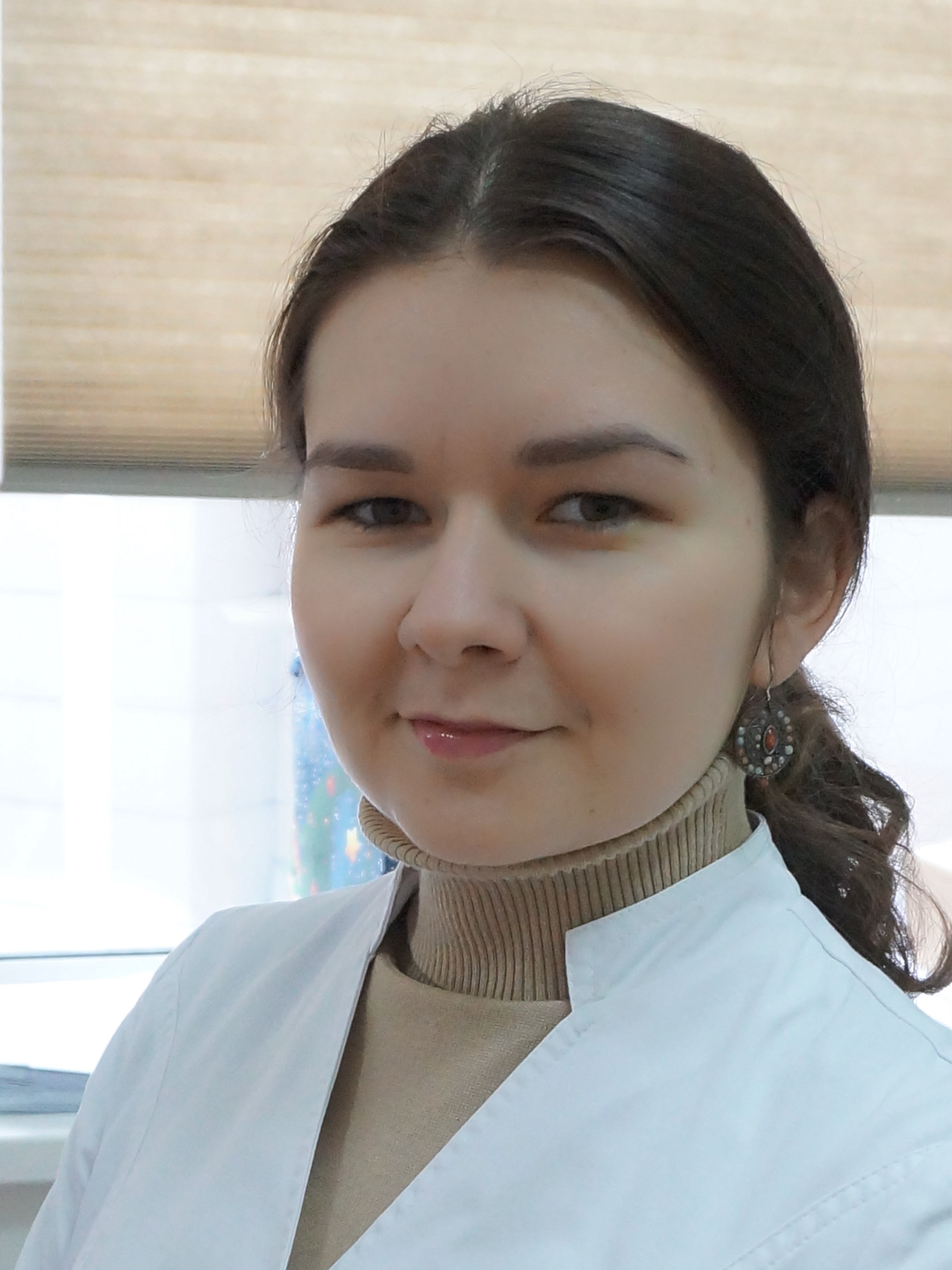 Жиленкова Юлия Исмаиловна, кафедра лабораторной медицины с клиникой