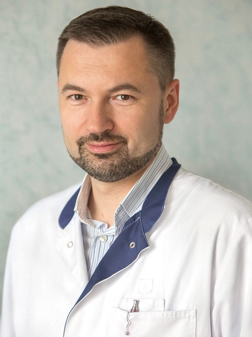 Монашенко Дмитрий Николаевич, кафедра нейрохирургии