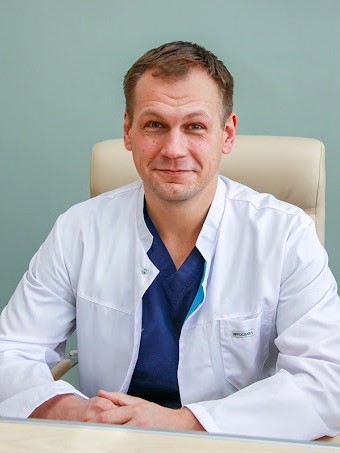 Овсянников Филипп Андреевич, кафедра акушерства и гинекологии с клиникой