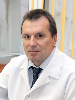 Панов Алексей Владимирович, кафедра факультетской терапии с клиникой