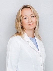 Полуничева Екатерина Викторовна, кафедра факультетской терапии с клиникой