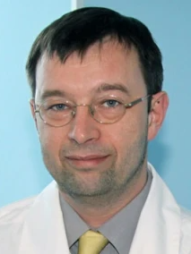 Иванов Владимир Вячеславович, кафедра факультетской терапии с клиникой