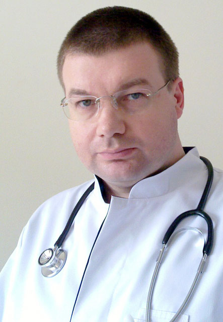Яковлев Алексей Николаевич, кафедра факультетской терапии с клиникой
