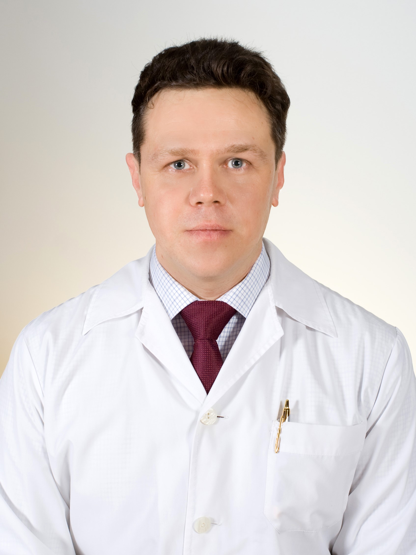 Краснов Алексей Александрович, кафедра психиатрии и психотерапии с клиникой