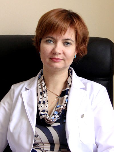 Ли Ольга Алексеевна, кафедра акушерства и гинекологии с клиникой