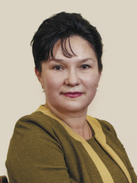 Петрова Наталья Николаевна, кафедра стоматологии и челюстно-лицевой хирургии