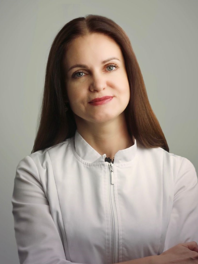 Шатохина Мария Геннадьевна, кафедра лучевой диагностики и медицинской визуализации с клиникой