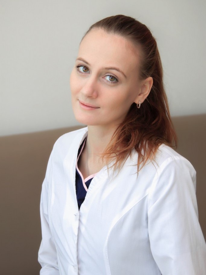 Кляус Наталия Андреевна, кафедра факультетской терапии с клиникой