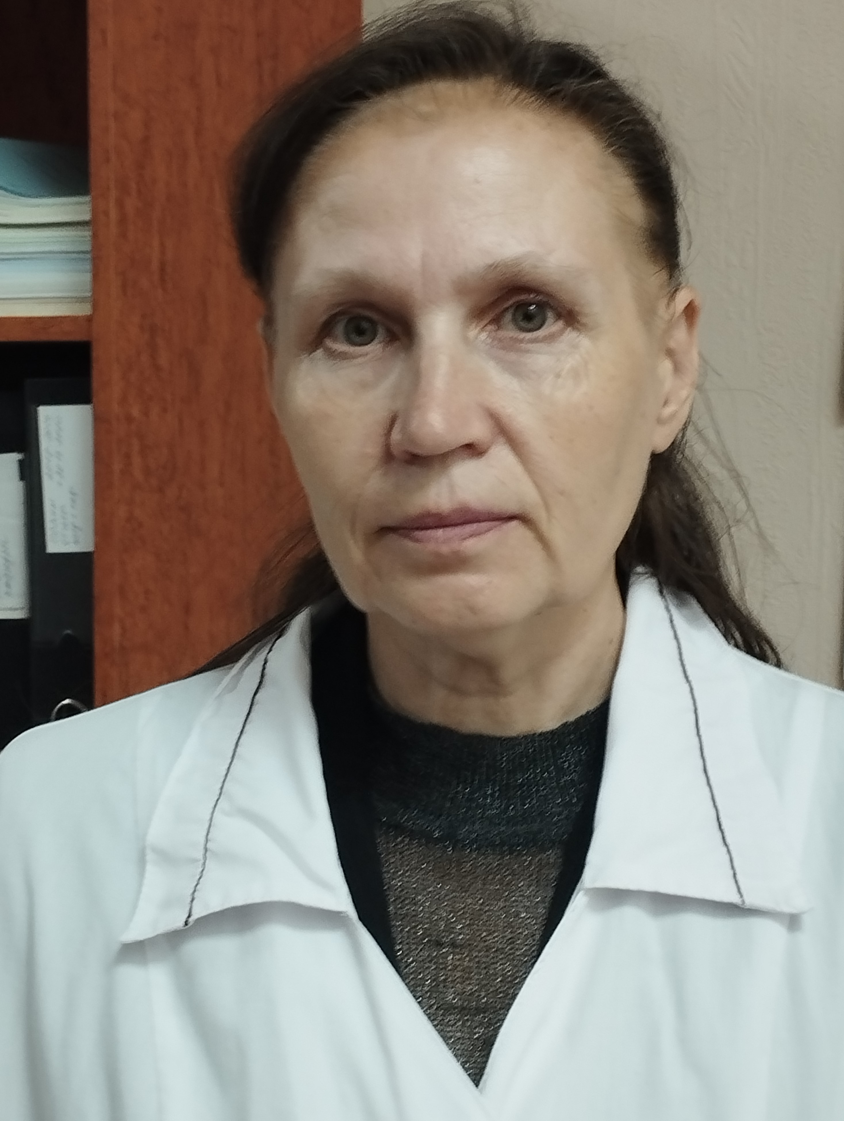 Колодкина Елена Витальевна, кафедра патологической физиологии