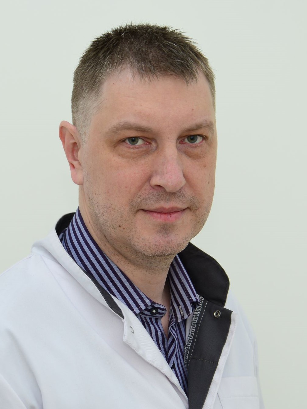 Хабаров Иван Юрьевич, кафедра психиатрии и психотерапии с клиникой