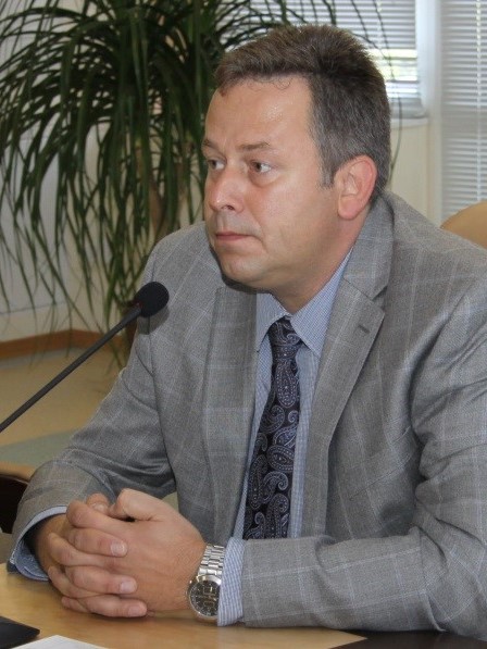 Лебедев Дмитрий Сергеевич, кафедра сердечно-сосудистой хирургии