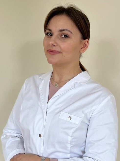Павлова Диана Юрисовна, кафедра психиатрии и психотерапии с клиникой