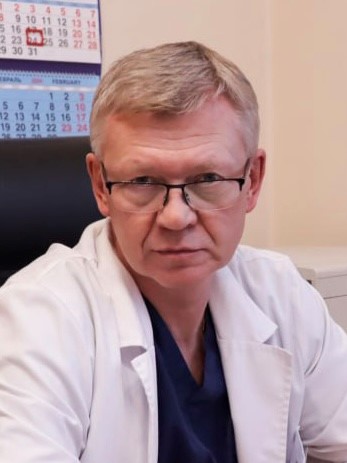 Улитин Алексей Юрьевич, кафедра нейрохирургии