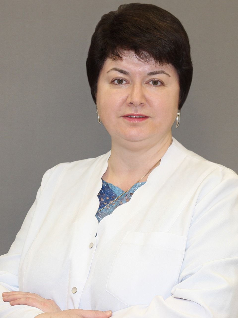 Большакова Ольга Олеговна, кафедра факультетской терапии с клиникой