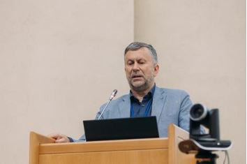 Бисага Геннадий Николаевич, кафедра неврологии с клиникой