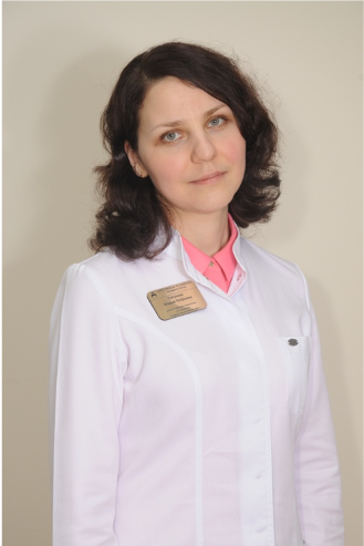 Топузова Мария Петровна, кафедра неврологии с клиникой