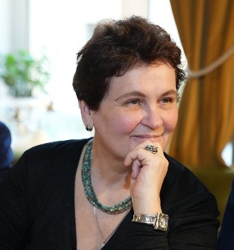 Ситникова Мария Юрьевна, кафедра факультетской терапии с клиникой Ситникова Мария Юрьевна, кафедра факультетской терапии с клиникой