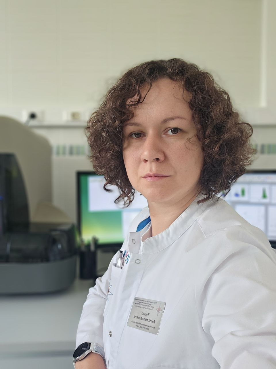 Тишко Анна Николаевна, кафедра лабораторной медицины с клиникой Тишко Анна Николаевна, кафедра лабораторной медицины с клиникой