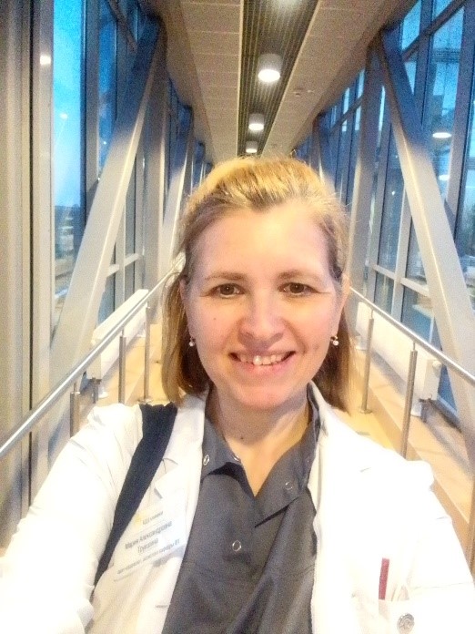 Трукшина Мария Александровна, кафедра факультетской терапии с клиникой Трукшина Мария Александровна, кафедра факультетской терапии с клиникой